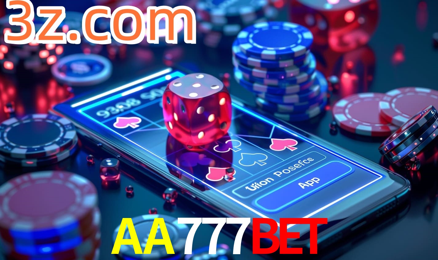 Baixar App AA777Bet