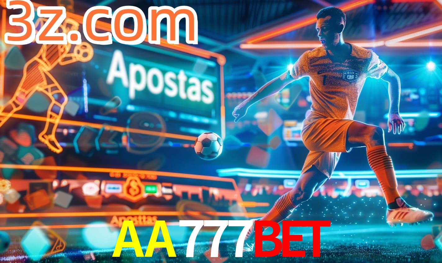 Apostas AA777Bet