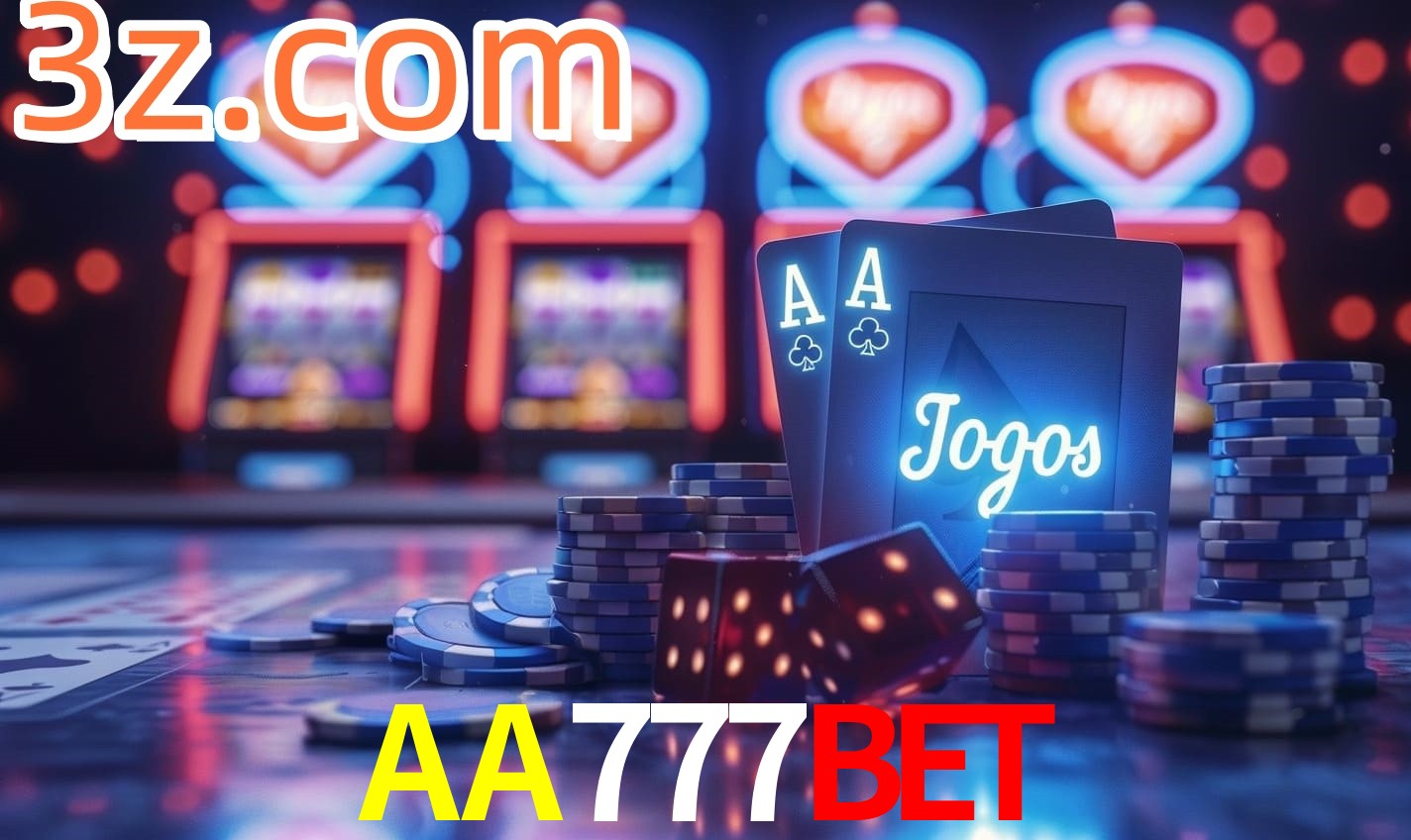 Lista de Jogos AA777Bet