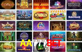 Melhor Casino Online AA777Bet