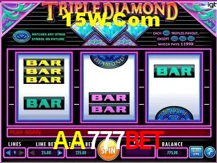 Segurança 2FA AA777Bet