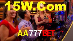 AA777Bet: Jogos de Caça-Níqueis-Altas Recompensas, Roleta-Velocidade, Blackjack-Desafios Máximos