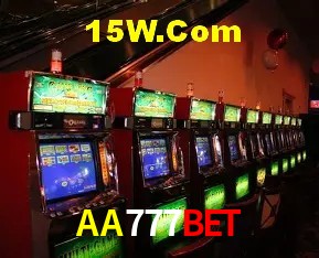 Apostas de Tênis AA777Bet
