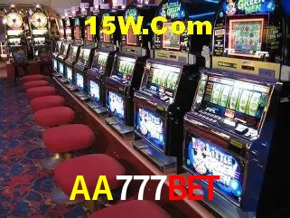Provedores de Jogos AA777Bet