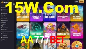 Programa VIP AA777Bet