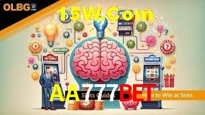 Experiência VIP AA777Bet