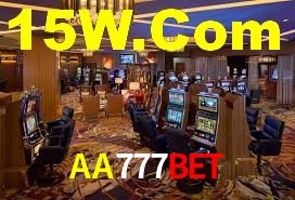 Blackjack Table AA777Bet
